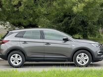 Opel Grandland X 1.5 AT, 2021, 119 500 км, с пробегом, цена 2 090 000 руб.