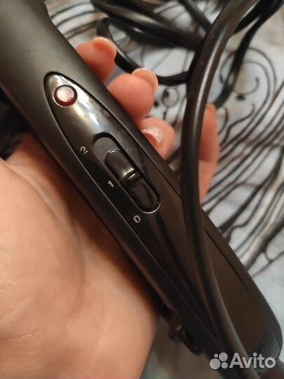 Утюжок для волос Vitek