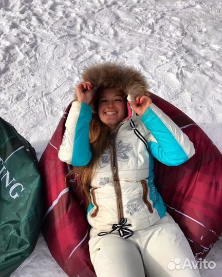 Куртка зимняя женская 44 46 размер