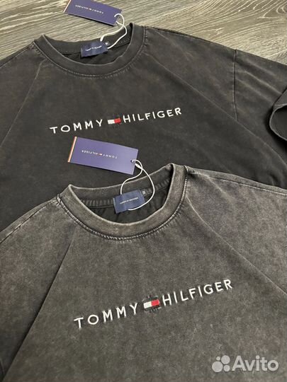 Футболка Tommy Hilfiger