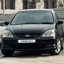 Honda Civic 1.5 AT, 2001, 294 000 км, с пробегом, цена 580 000 руб.