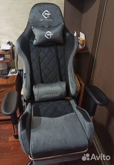 Компьютерное игровое (геймерское) кресло. Новые