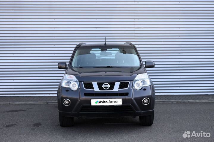 Nissan X-Trail 2.5 CVT, 2011, 180 000 км