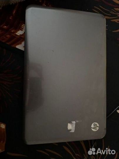 Ноутбук hp