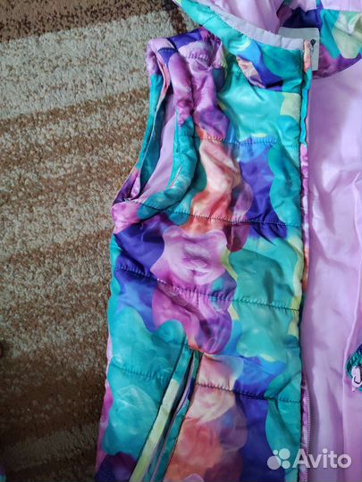 Куртка для девочки