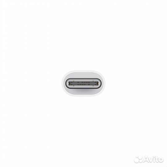 Переходник USB-C для Lightning