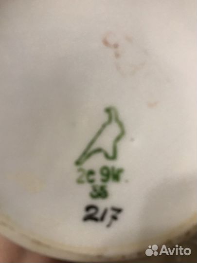 Чайной/кофейный сервиз