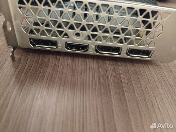 Rx 6600m 8gb с проблемой