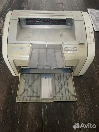 Принтер hp laserjet 1020