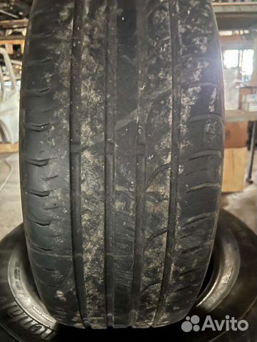 Continental ContiPremiumContact 2 215/60 R17 96H