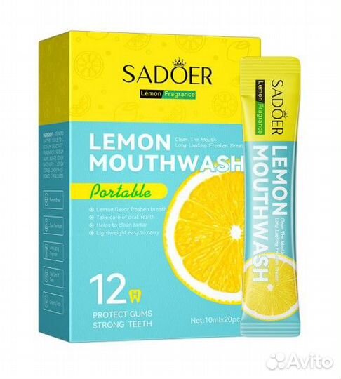 Ополаскиватель для полости рта Sadoer оптом