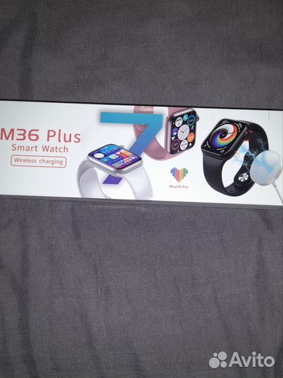 Smart watch M36Plus