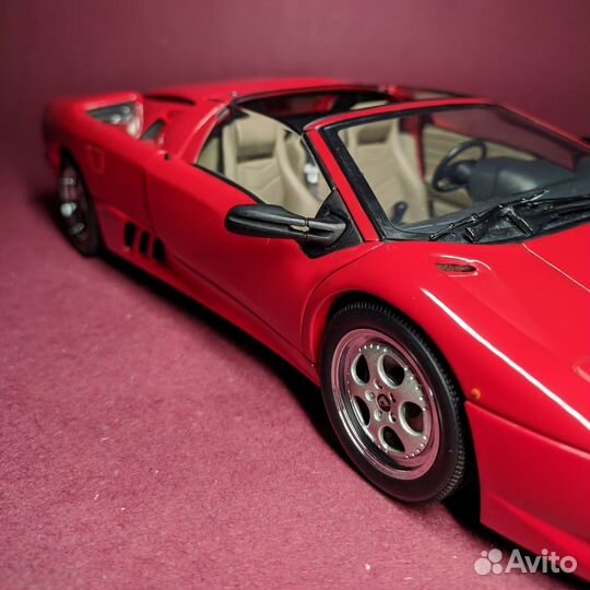 Зеркала заднего вида для Lamborghini Diablo autoar