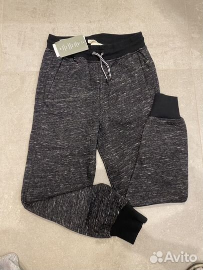 Бпюки с флисом H&M