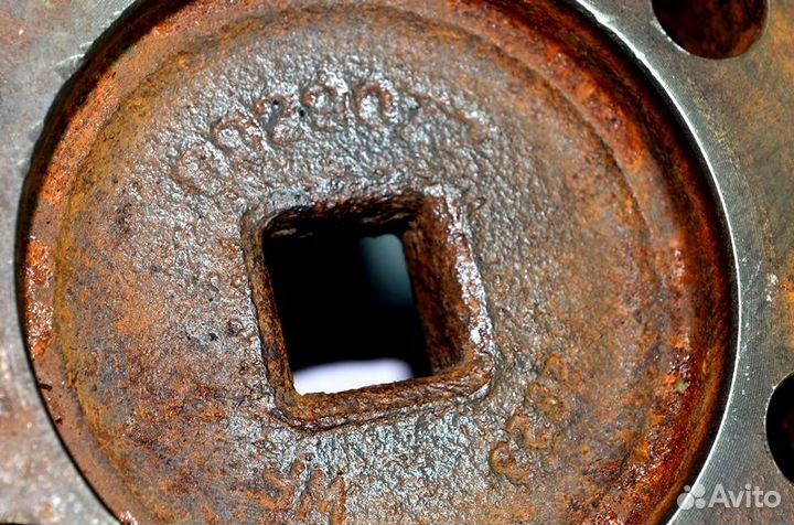 Шкив freightliner FLD 120