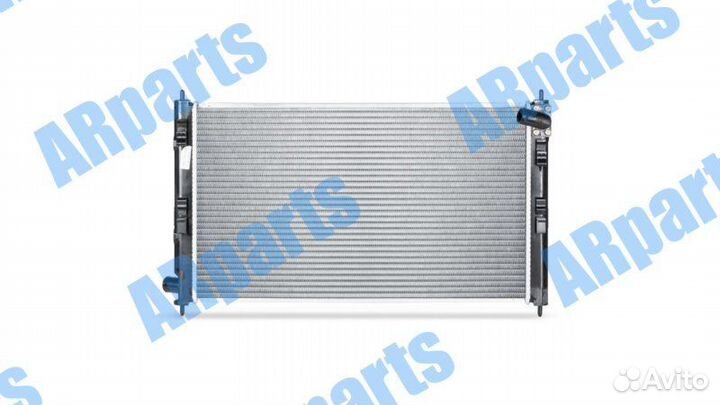 Радиатор охлаждения основной Mitsubishi Lancer X