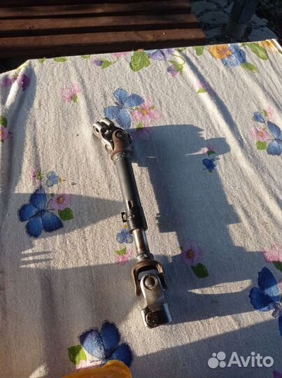 Карданный вал рулевой колонки Киа cerato