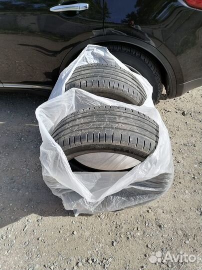 Nokian Tyres Hakka Black 2 SUV 265/45 R21