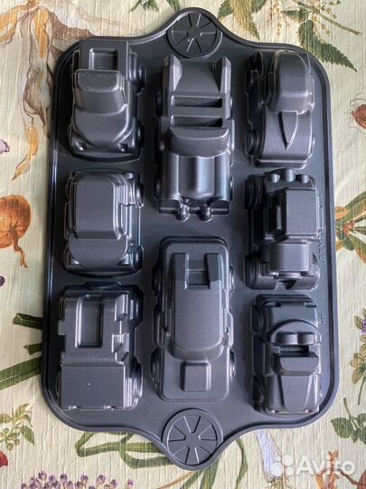 Nordic Ware форма для выпечки