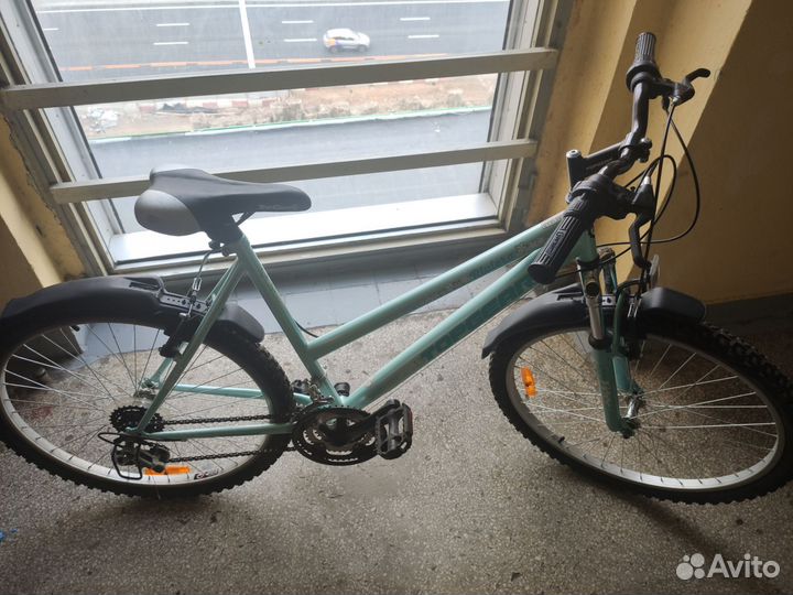 Велосипед подростковый 26 дюймов Top Gear Riviera