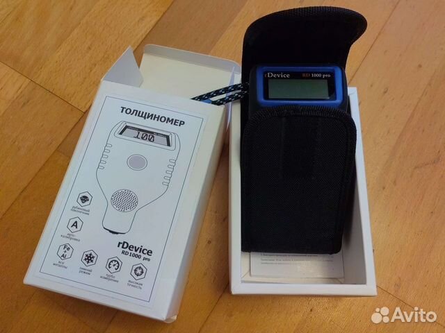 Аренда прокат толщиномер