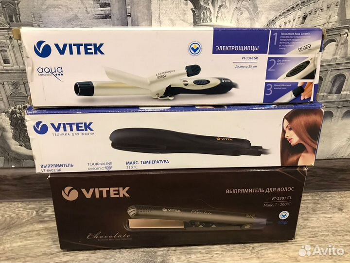 Щипцы выпрямители