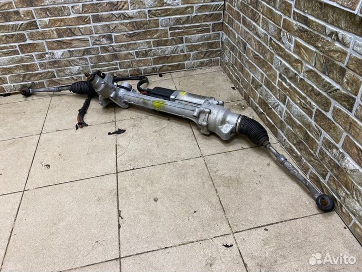 Рейка рулевая BMW X4