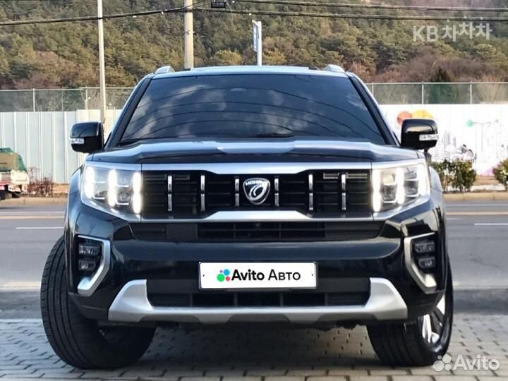 Kia Mohave 3.0 AT, 2021, 13 548 км