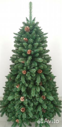 Искусственная елка Пушистая