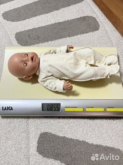 Весы детские