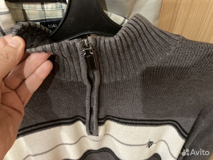 Пуловер us polo