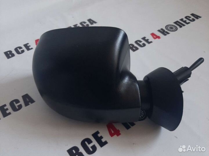 Новое зеркало LADA largus, Renault Logan