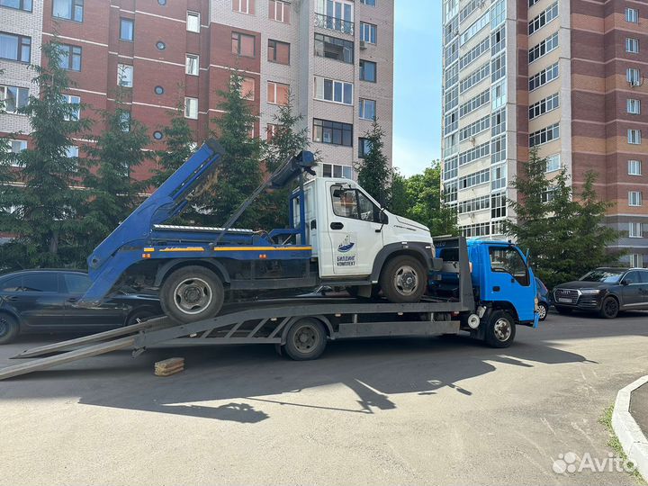 Эвакуатор / Эвакуатор Казань
