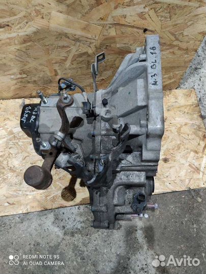 МКПП Мазда 3 BL 1.6