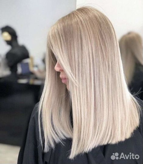 Модель на окрашивание