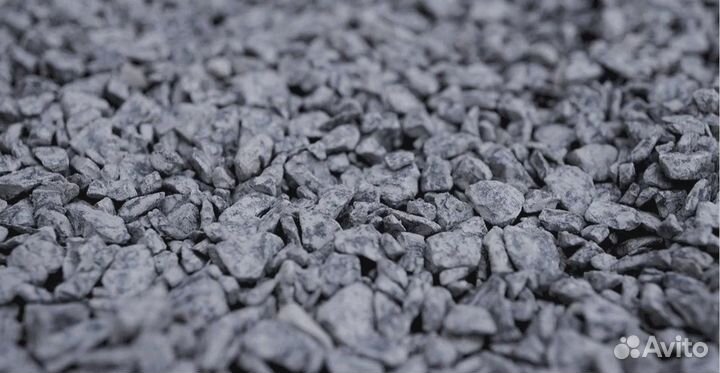 Щебень с доставкой от производителя