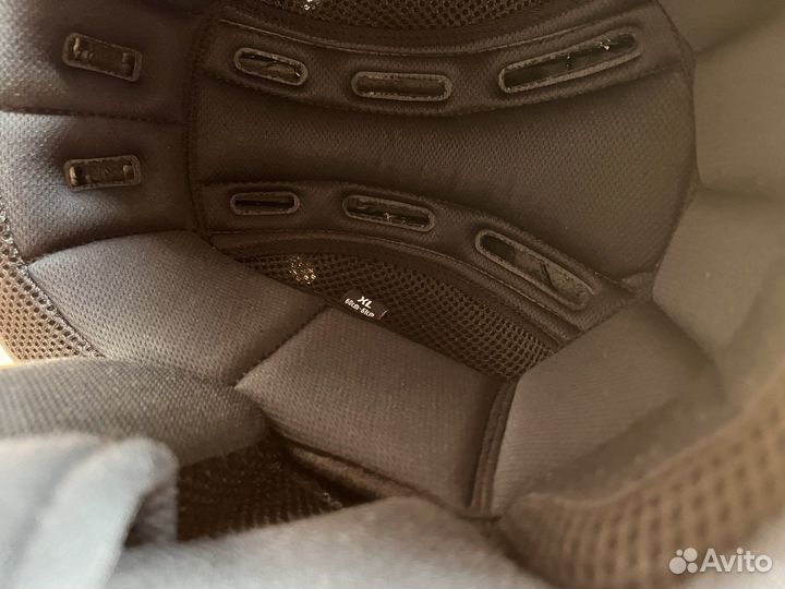 Мотошлем Bell Vortex XL