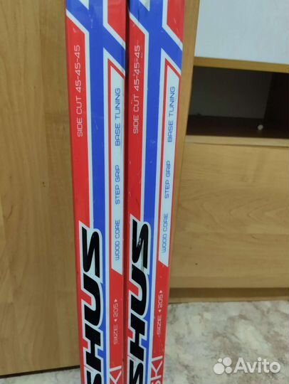 Лыжи беговые Madshus