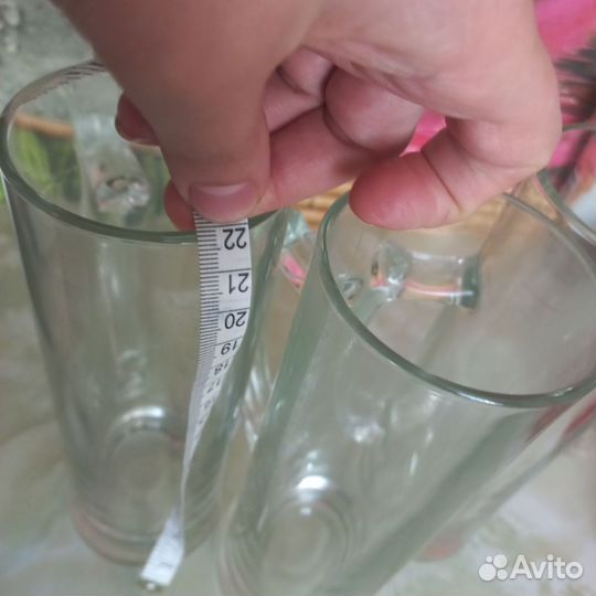 Стакан Бокал Ваза