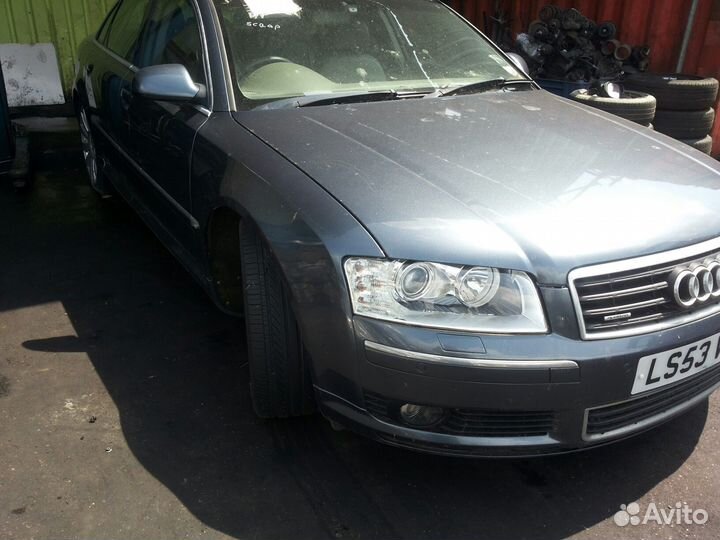 Разбор на запчасти Audi A8 (D3)