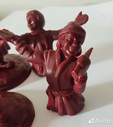 Восковые модели