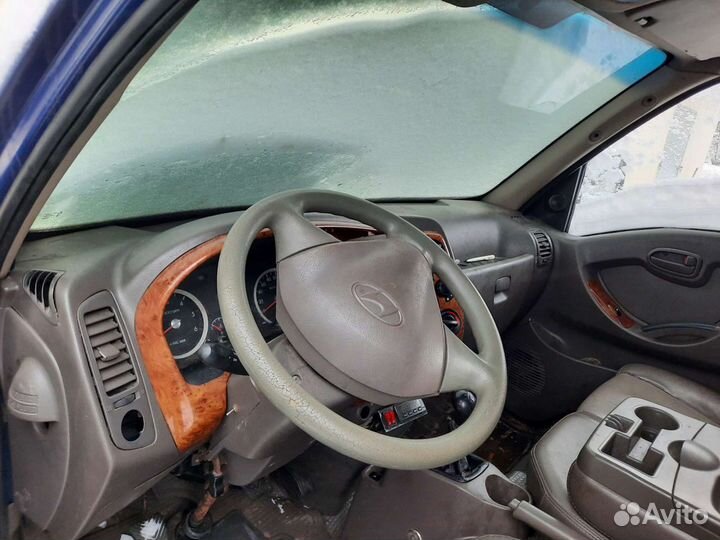 Hyundai Porter 2.5 МТ, 2011, 125 338 км