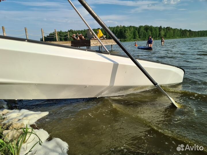 Лодки для гребли