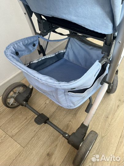 Прогулочная коляска corol s-9