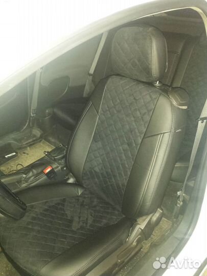 Чехлы для автомобиля Opel Astra J модельные