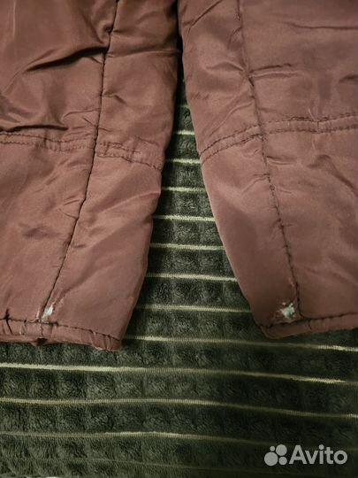 Зимние брюки 98-104