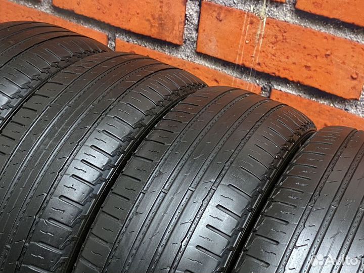 Nokian Tyres Hakka Blue SUV 225/55 R19