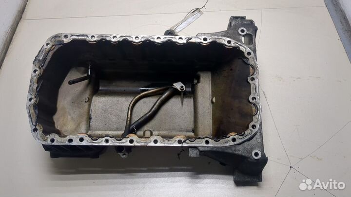 Поддон Citroen C8