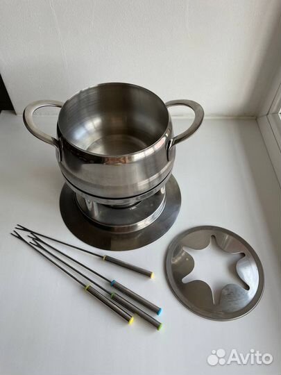 Фондю Vitesse почти новая