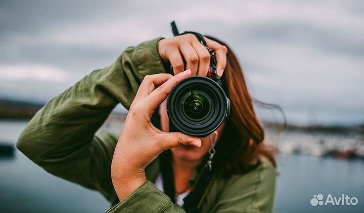 Услуги фотографа